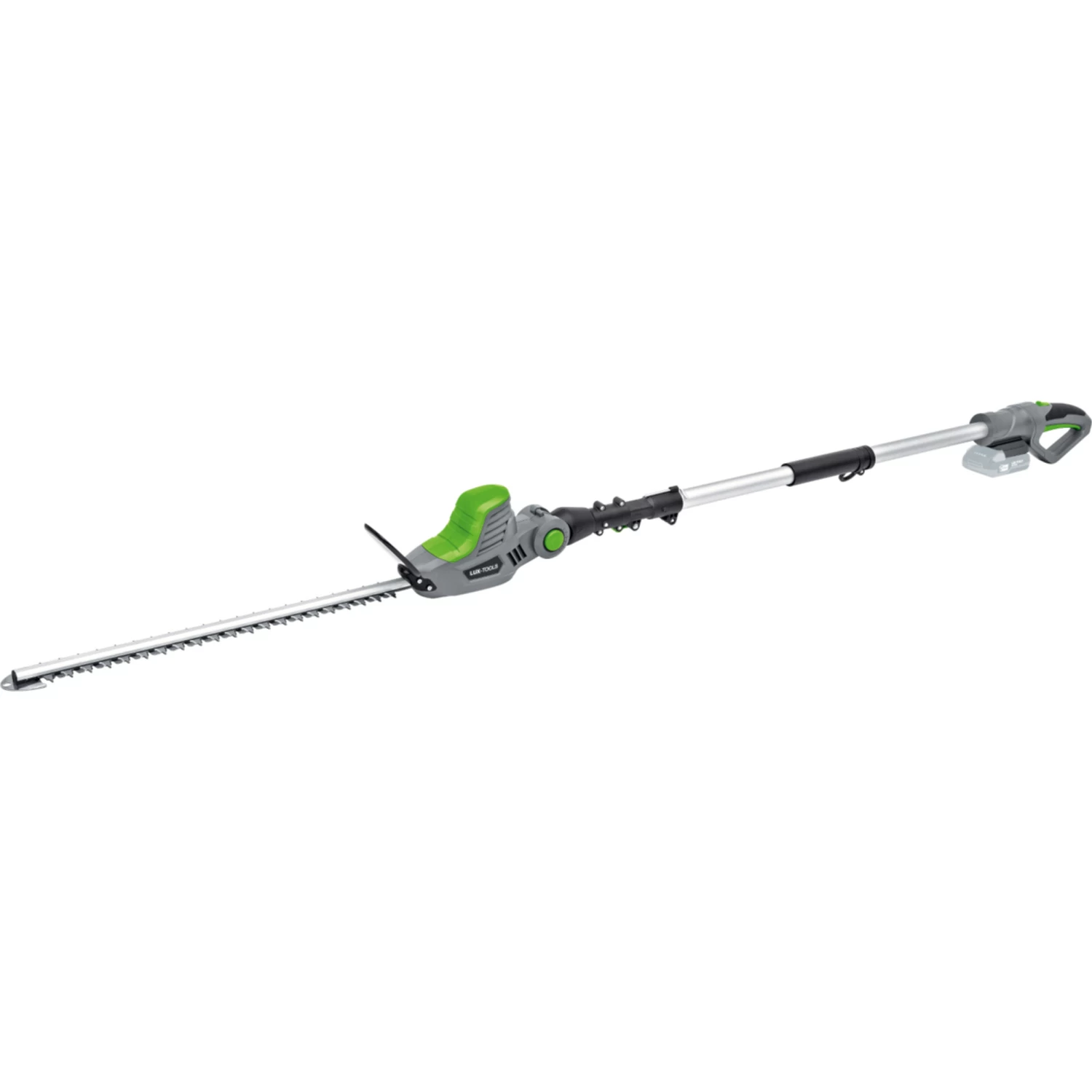 LUX 20V Telescopische Heggenschaar (zonder Accu) 3 LUX 20V Telescopische Heggenschaar (zonder Accu)
