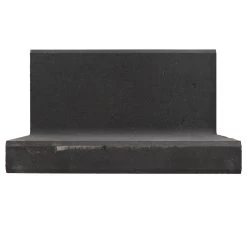 L-element Beton Zwart 50x30x50 Cm 12 L-element Beton Zwart 50x30x50 Cm -Buitentuin 41 3463