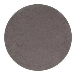 Staptegel Rond 30cm Antraciet