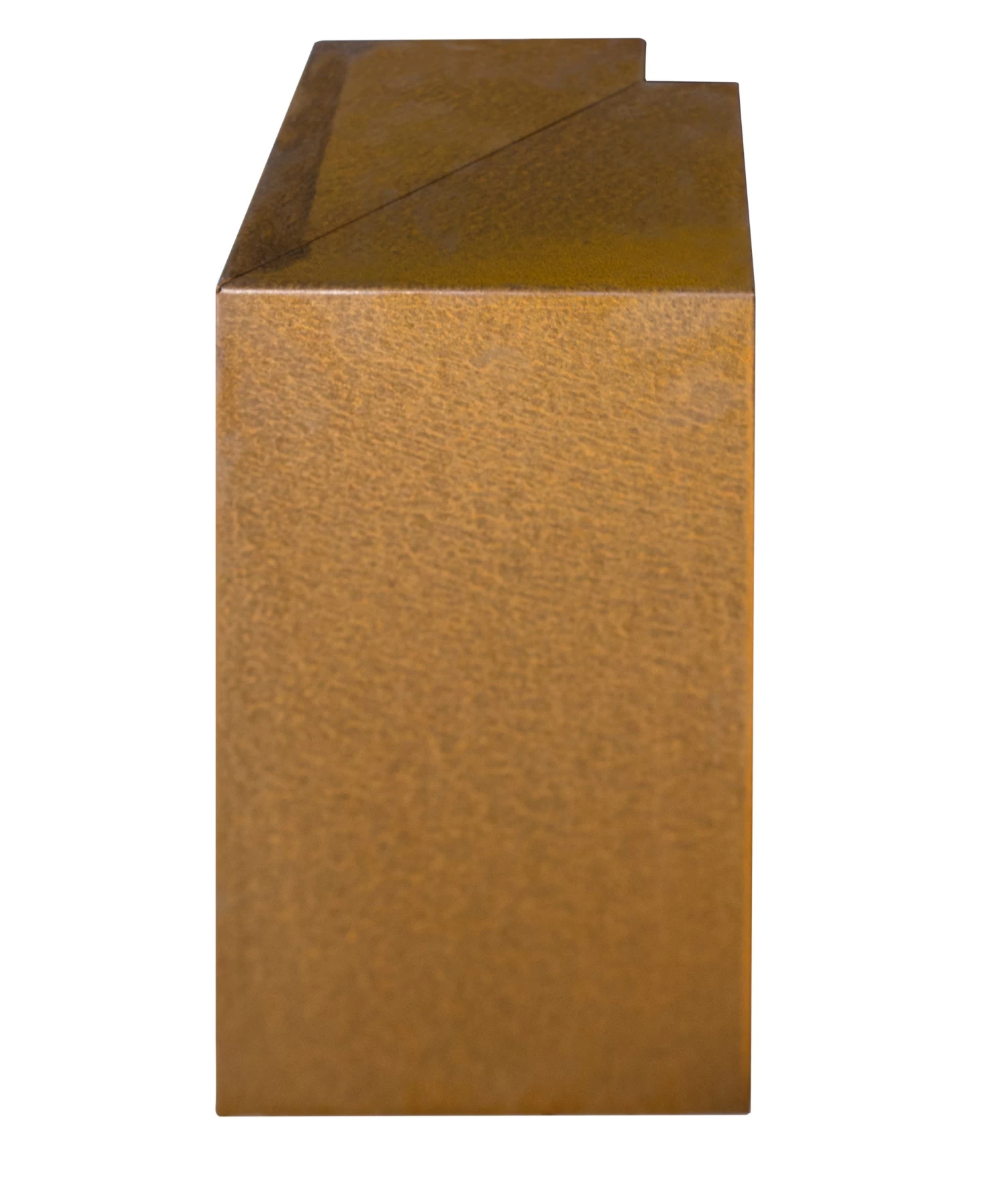 Overzetprofiel Hoek Corten Staal Voor Stapelblokken 20x45x15 Cm 3 Overzetprofiel Hoek Corten Staal Voor Stapelblokken 20x45x15 Cm