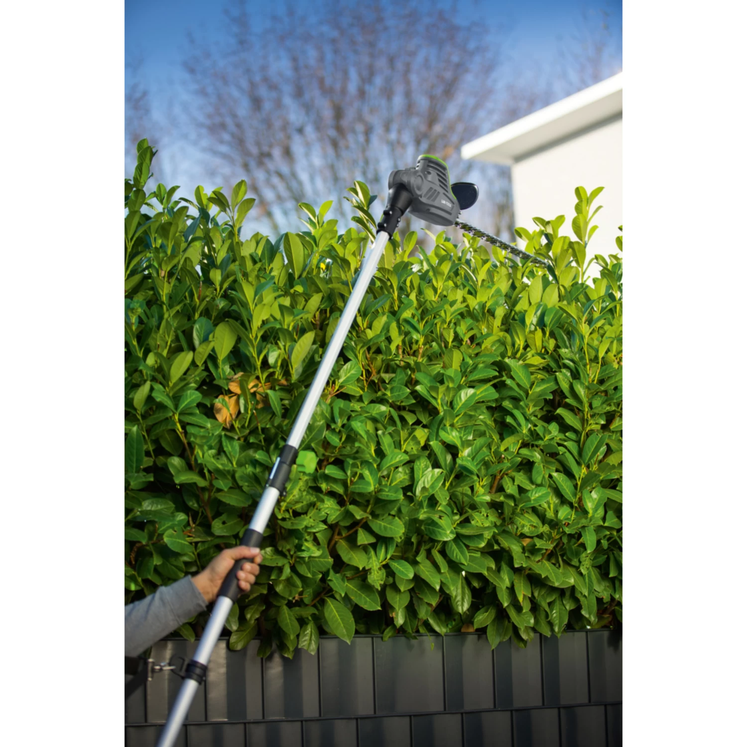 LUX 20V Telescopische Heggenschaar (zonder Accu) 5 LUX 20V Telescopische Heggenschaar (zonder Accu) - Afbeelding 3