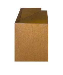 Overzetprofiel Hoek Corten Staal Voor Stapelblokken 20x30x15 Cm