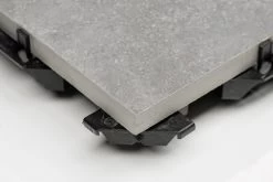 Ceramidrain Quartz Greige 60x60x4 Cm -Buitentuin 41 3516