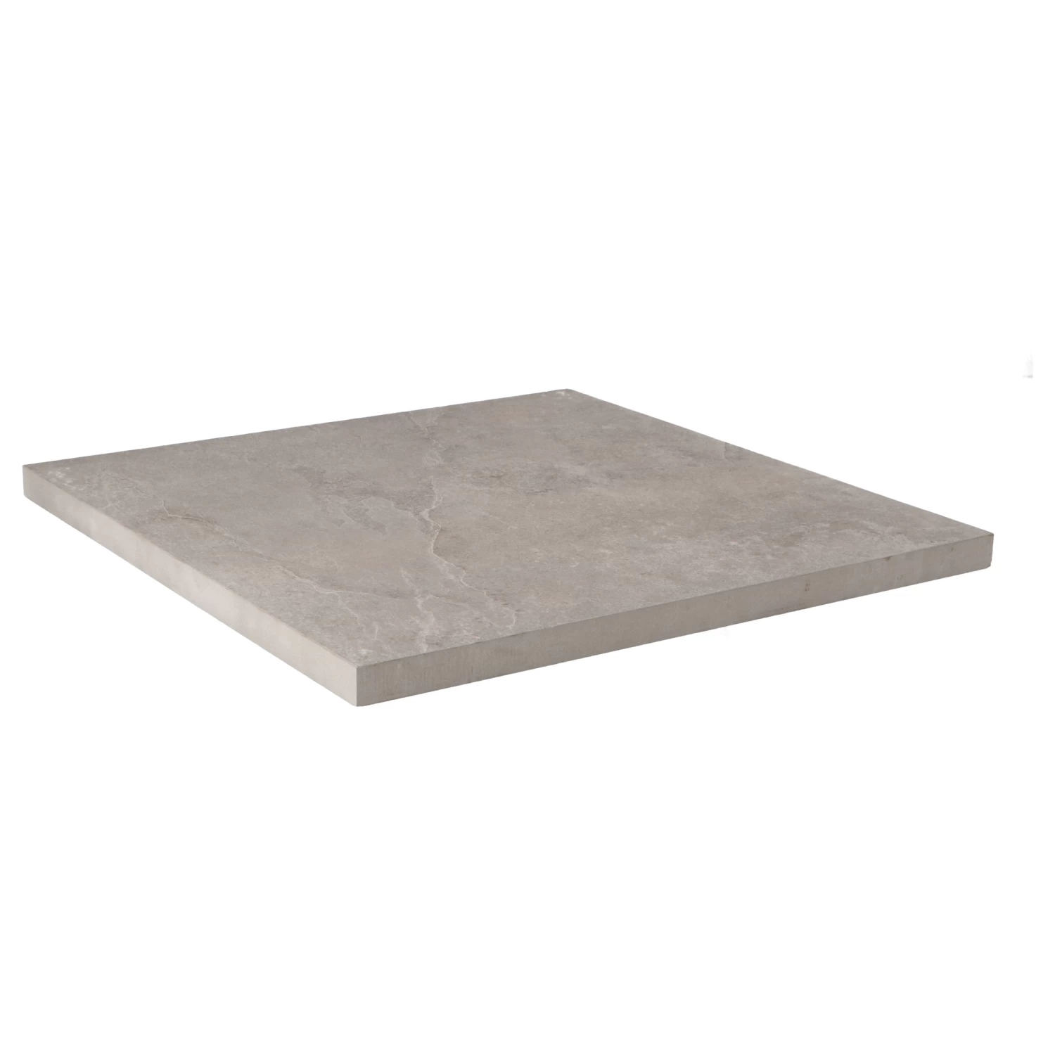 Keramische Terrastegel Kerastrada Leisteen Grijs 60x60x3 Cm 6 Keramische Terrastegel Kerastrada Leisteen Grijs 60x60x3 Cm - Afbeelding 4