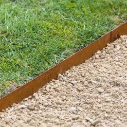 Tuinafboording Multi Edge Corten Staal 1m -Buitentuin 41 3532