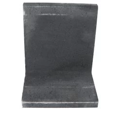 L-element Beton Antraciet 50x40x60 Cm