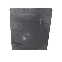 L-element Beton Antraciet 50x40x60 Cm -Buitentuin 41 3560