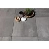 Terrastegel Beton Ardechio Grijs 60x60 Cm - Per Tegel / 0,36 M2 -Buitentuin 41 3567