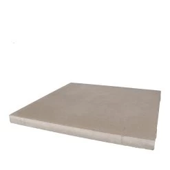 Terrastegel Lima 60x60x4 Cm Lichtgrijs -Buitentuin 41 3573