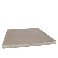 Terrastegel Lima 60x60x4 Cm Lichtgrijs -Buitentuin 41 3574