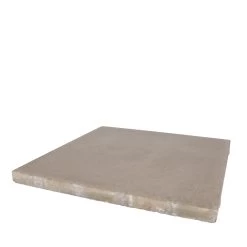 Terrastegel Lima 60x60x4 Cm Lichtgrijs -Buitentuin 41 3575