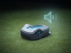 Gardena Robotmaaier SILENO Life 1500 M² - 21cm -Buitentuin 41 358