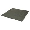 Rubber Tegel Grijs 50x50x2,5 Cm -Buitentuin 41 3580