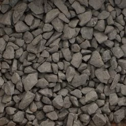 Split Grind Basalt Zwart 8-16 Mm - Mini Bigbag á 500 Kg