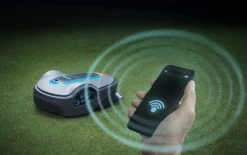 Gardena Robotmaaier SILENO Life 1500 M² - 21cm -Buitentuin 41 359