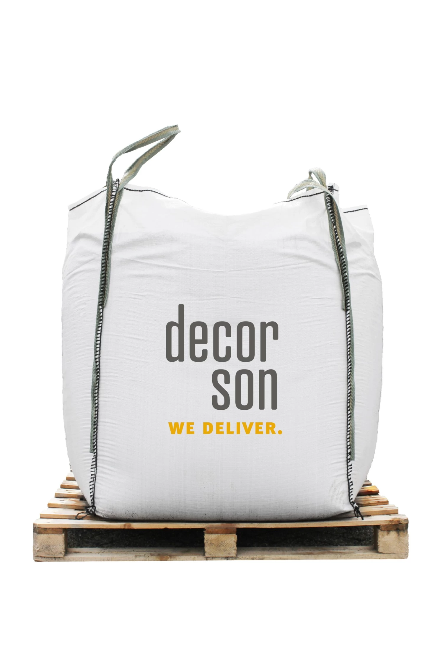 Split Grind Yellow Sun Geel 8-11 Mm - Bigbag á 1000 Kg 4 Split Grind Yellow Sun Geel 8-11 Mm - Bigbag á 1000 Kg - Afbeelding 2