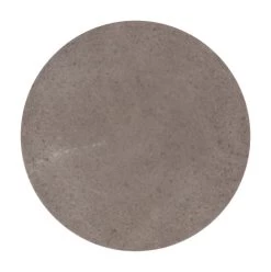 Staptegel Rond 30cm Grijs