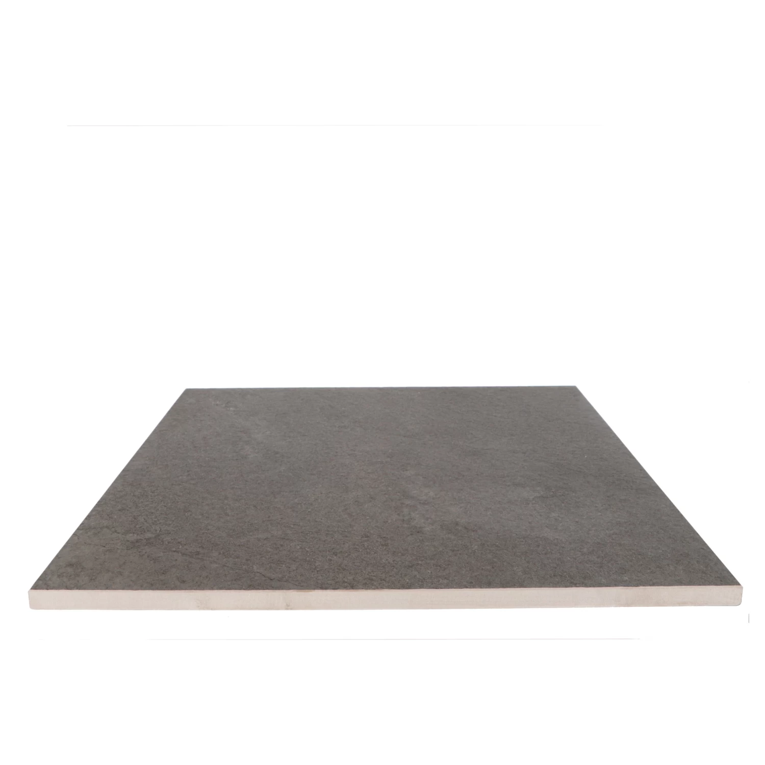 Keramische Terrastegel Kerastrada 60x60x2 Cm Quartzite Dark 4 Keramische Terrastegel Kerastrada 60x60x2 Cm Quartzite Dark - Afbeelding 2
