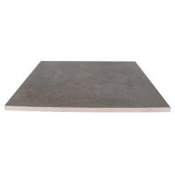 Keramische Terrastegel Kerastrada 60x60x2 Cm Quartzite Dark 13 Keramische Terrastegel Kerastrada 60x60x2 Cm Quartzite Dark -Buitentuin 41 3619