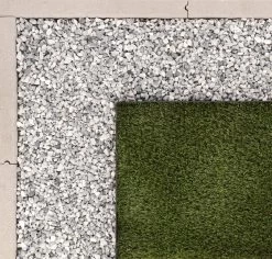 Split Grind Icy Blue Blauw/Grijs 8-16 Mm -Buitentuin 41 3628