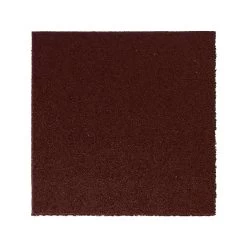 Terrastegel Rubber Rood 50x50 Cm