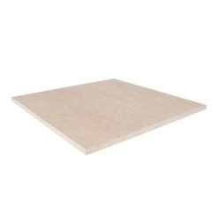 Keramische Terrastegel Kerastrada 60x60x2 Cm Quartzite Sand 2st -Buitentuin 41 3647