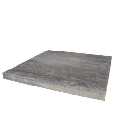 Terrastegel Cali 60x60x4 Cm Grijs Zwart -Buitentuin 41 3677
