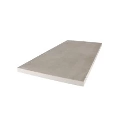 Keramische Terrastegel Kerastrada 90x45x3 Cm Concrete Taupe -Buitentuin 41 3680