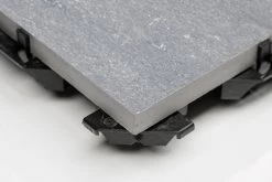 Ceramidrain Belgium Grey 60x60x4 Cm -Buitentuin 41 3689