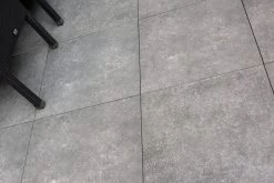 Ceramidrain Belgium Grey 60x60x4 Cm -Buitentuin 41 3691