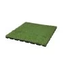 Kunstgrastegel 50x50x2,5 Cm -Buitentuin 41 3701