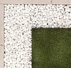 Grind Keien Carrara Wit 15-25 Mm -Buitentuin 41 3740