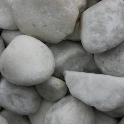 Grind Keien Carrara Wit 40-80 Mm