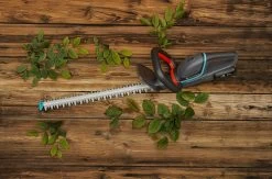 Gardena 18V Heggenschaar ComfortCut 50cm Incl. Accu + Lader -Buitentuin 41 38
