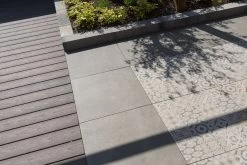 Ceramidrain Concrete Dark Grey 60x60x4 Cm -Buitentuin 41 3803