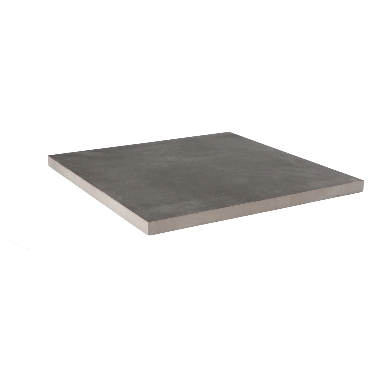 Keramische Terrastegel Kerastrada Antraciet 60x60x3 Cm 6 Keramische Terrastegel Kerastrada Antraciet 60x60x3 Cm - Afbeelding 4