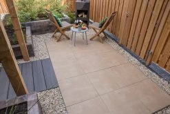 Ceramidrain Concrete Beige 60x60x4 Cm -Buitentuin 41 3813