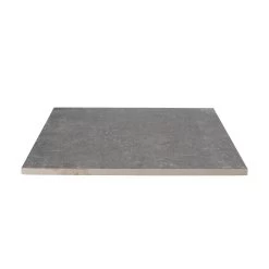 Keramische Terrastegel Kerastrada Stone Antraciet 60x60x2 Cm - 2 Tegels / 0,72 M2 -Buitentuin 41 3816