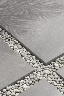 Keramische Terrastegel Bara 90x90x2 Cm -Buitentuin 41 3831