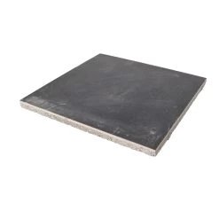 Keramische Terrastegel Kerastrada Cerajoy Onyx Zwart 60x60x3 Cm -Buitentuin 41 3839