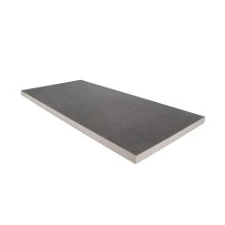 Keramische Terrastegel Kerastrada 90x45x3 Cm Concrete Antraciet -Buitentuin 41 3852