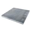 Terrastegel Beton Broadway Grijs/Zwart 60x60 Cm - Per Tegel / 0,36 M2 -Buitentuin 41 3866