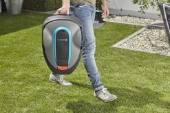Gardena Robotmaaier Sileno City 250 m² - 17cm 20 Gardena Robotmaaier Sileno City 250 m² - 17cm -Buitentuin 41 388