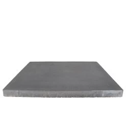 Terrastegel Lima 60x60x4 Cm Donkergrijs -Buitentuin 41 3900