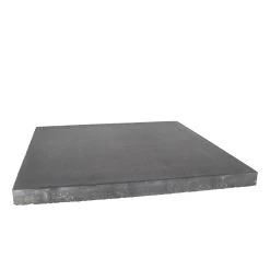 Terrastegel Lima 60x60x4 Cm Donkergrijs -Buitentuin 41 3901