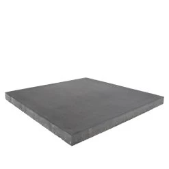 Terrastegel Lima 60x60x4 Cm Donkergrijs -Buitentuin 41 3902