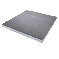 Terrastegel Beton Palazzo Zwart Nuance 60x60x4 Cm - Per Tegel / 0,36 M2