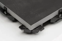 Ceramidrain Concrete Black 60x60x4 Cm -Buitentuin 41 3907