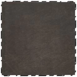 Ceramidrain Quartz Black 60x60x4 Cm