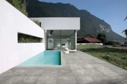 Keramische Terrastegel Falun Cenere 80x80x4 Cm -Buitentuin 41 3918